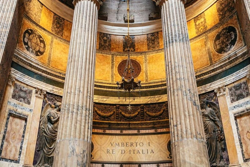 Rome: Pantheon Fast-Track Ticket and Official Audio Guide - Pope Boniface IV and the Christian basilica