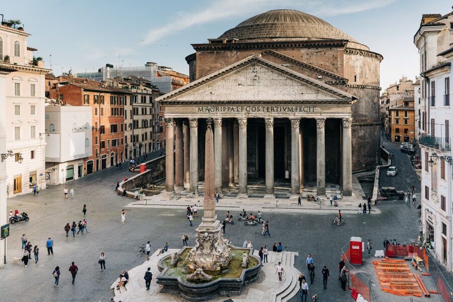 Rome: Pantheon Guided Tour with Entry Ticket and Headsets - Who will get the most from this visit