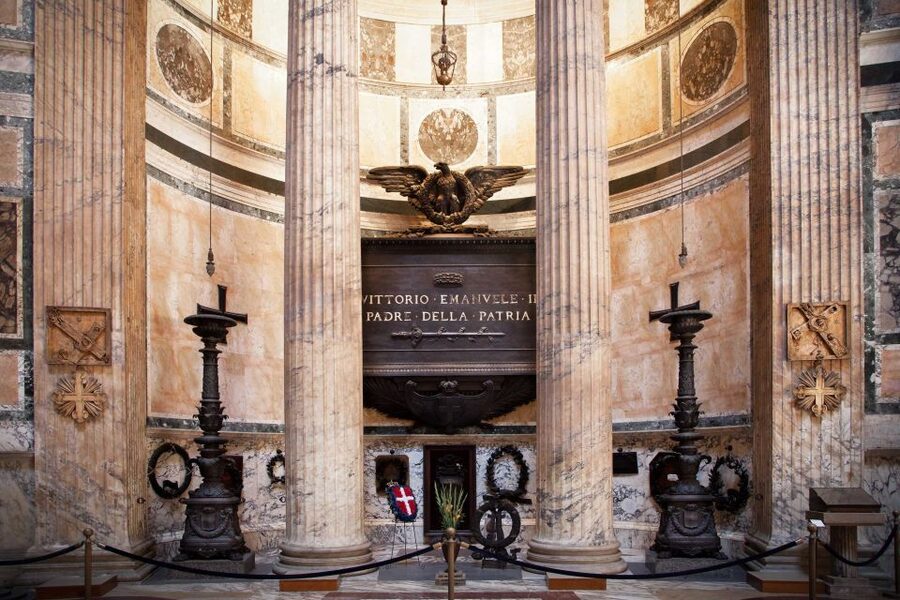 Rome: Pantheon Guided Tour with Skip-the-line Ticket - Why the Pantheon deserves a guided visit