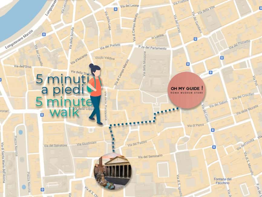 Rome: Pantheon Guided Tour with Skip-the-line Ticket - The immense dome and its oculus