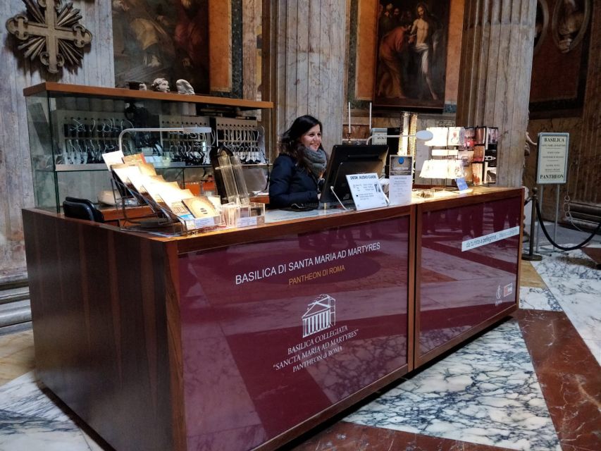 Rome: Pantheon Guided Tour with Skip-the-line Ticket - From Roman temple to Christian basilica