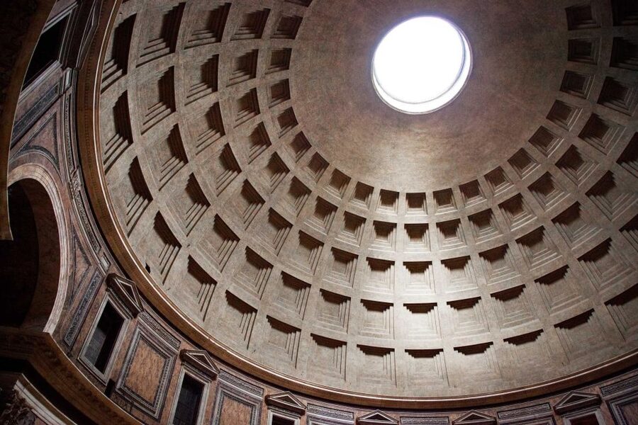 Rome: Pantheon Guided Tour with Skip-the-line Ticket - Ticket value at $28 per person