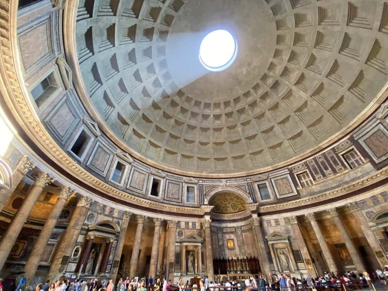Rome: Pantheon Priority Entry Ticket & Audio Guide App - Who Should Book This Pantheon Visit?