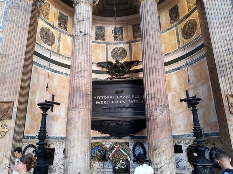 Rome: Pantheon Priority Entry Ticket & Audio Guide App - Using the 35-Minute Audio Guide