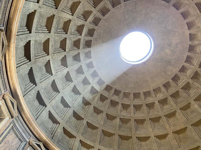 Rome: Pantheon Priority Entry Ticket & Audio Guide App - The Extra Rome Squares and Fountains Route