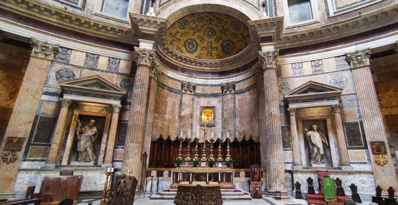 Rome: Pantheon Small-Group Guided Tour with Entry Ticket - My practical verdict on the experience