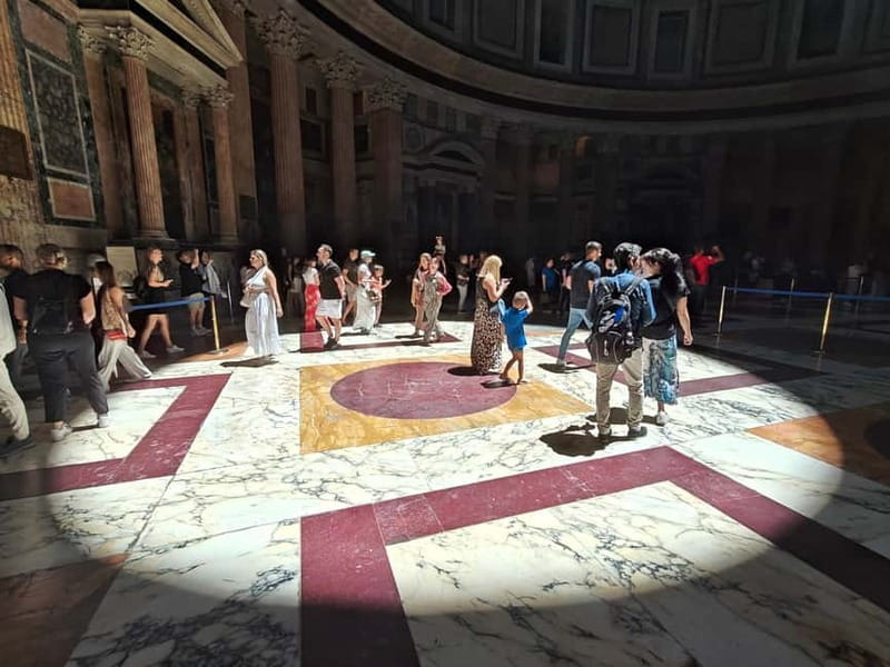 Rome: Pantheon Small-Group Guided Tour with Entry Ticket - Why a guide changes the Pantheon