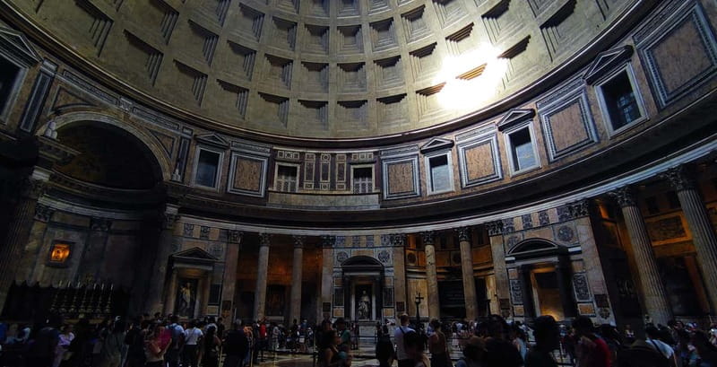 Rome: Pantheon Small-Group Guided Tour with Entry Ticket - Timing, comfort, and the rules that matter