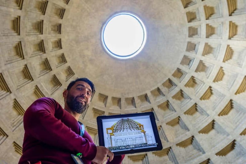 Rome: Pantheon Small-Group Guided Tour with Entry Ticket - Who will enjoy this Pantheon tour most?