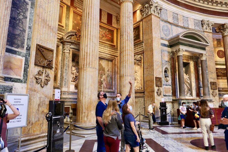 Rome: Pantheon Small Group Tour and Skip-the-Line Ticket - Should you book the Pantheon small group tour?