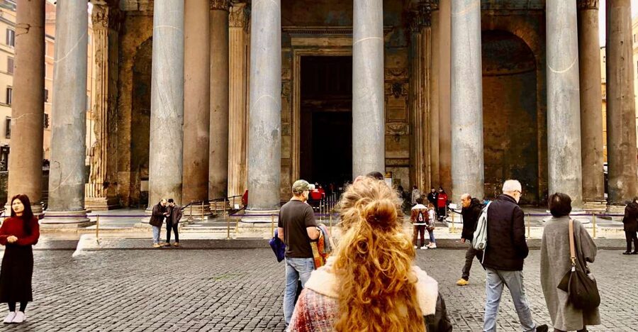 Rome: Pantheon Small Group Tour and Skip-the-Line Ticket - Why the Pantheon deserves a guided visit