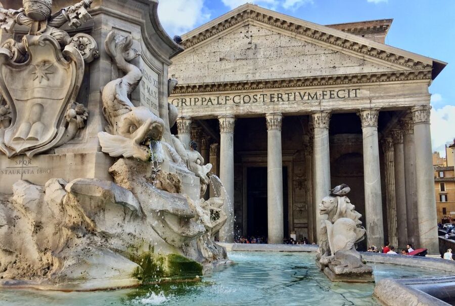 Rome: Pantheon Small Group Tour and Skip-the-Line Ticket - Small groups and the guide make the difference