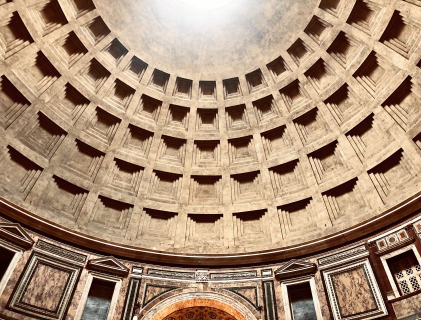 Rome: Pantheon Small Group Tour and Skip-the-Line Ticket - Who will enjoy this Pantheon tour most?