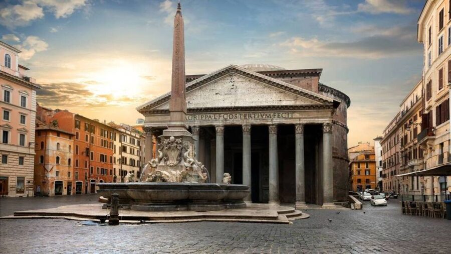 Rome: Pantheon Timeless Marvel Guided Tour with Entry Ticket - Is $21 good value?