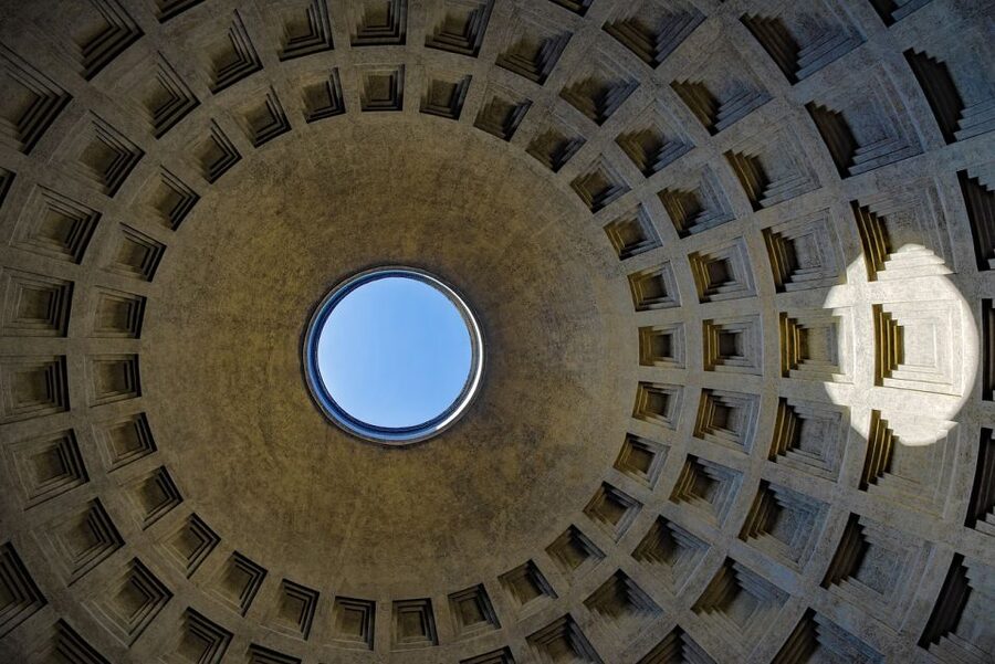 Rome: Pantheon Timeless Marvel Guided Tour with Entry Ticket - Marble, mosaics, paintings, and the church interior