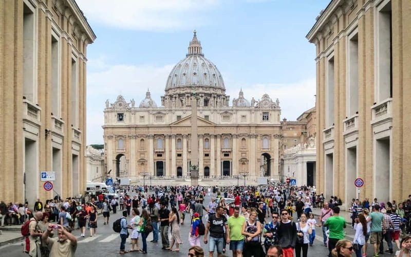 Rome: Papal Audience Experience with Pope Leo XIV - What the guides add to the morning