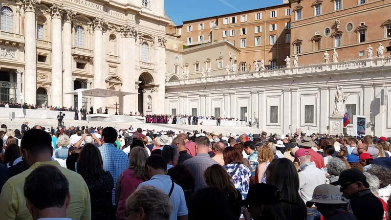 Rome: Papal Audience with Pope Leo IV - Key Details To Know Before You Go