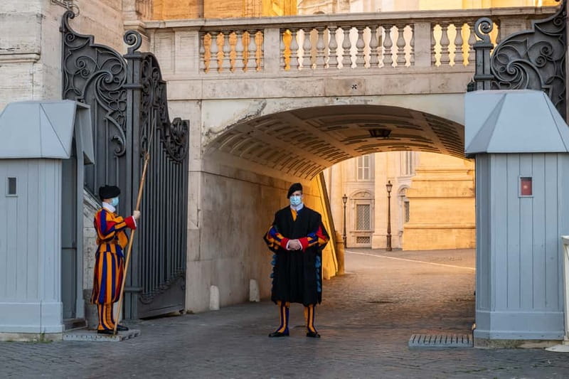 Rome: Papal Audience with Pope Leo IV - Winter Changes The Practical Details