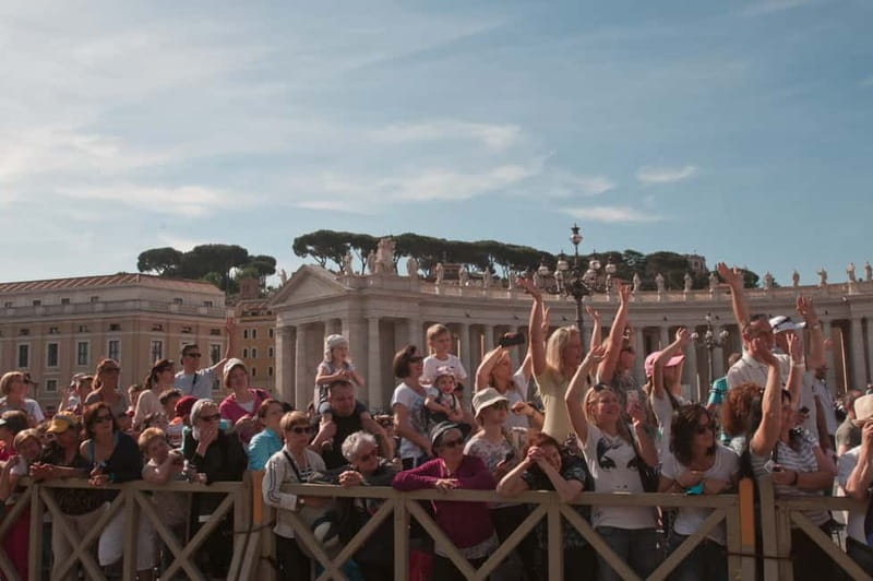 Rome: Papal Audience with Pope Leo XIV & Expert Guide - Who will enjoy this Papal Audience most?