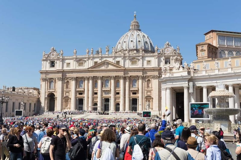 Rome: Papal Audience with Pope Leo XIV & Expert Guide - What the guide adds before the ceremony