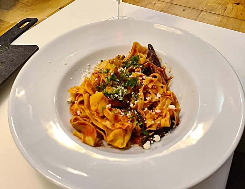 Rome: Pasta Cooking Class with Market Visit and Wine - How long should you allow?
