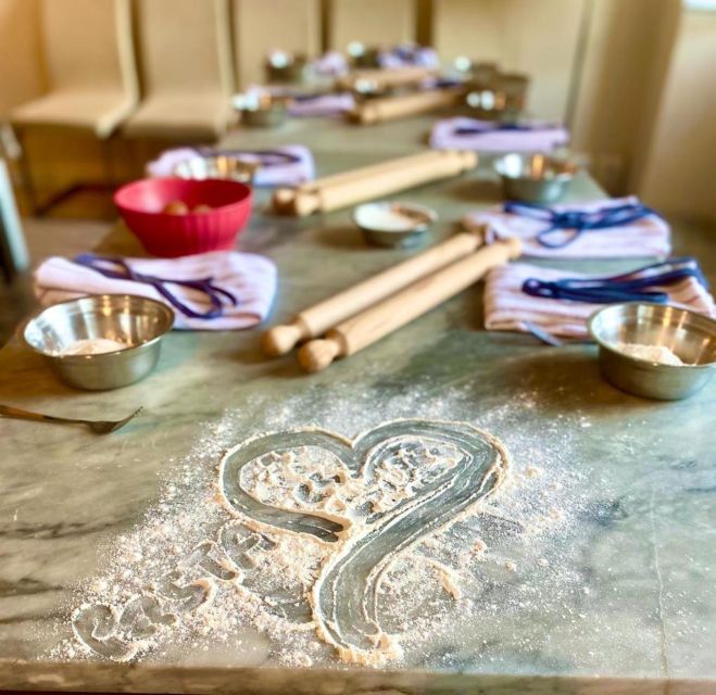 Rome: Pasta Making Class with Wine, Limoncello, and Dessert - Five useful things to know before booking