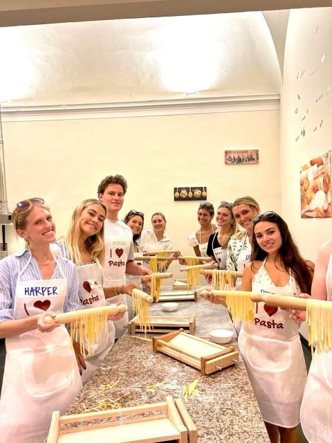 Rome: Pasta Making Class with Wine, Limoncello, and Dessert - Should you book this Rome pasta class?