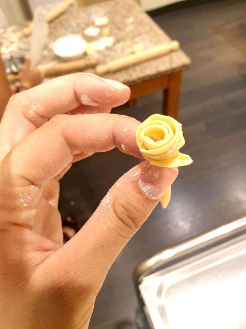 Rome: Pasta Making Class with Wine, Limoncello, and Dessert - How the $48 price works for your Rome budget