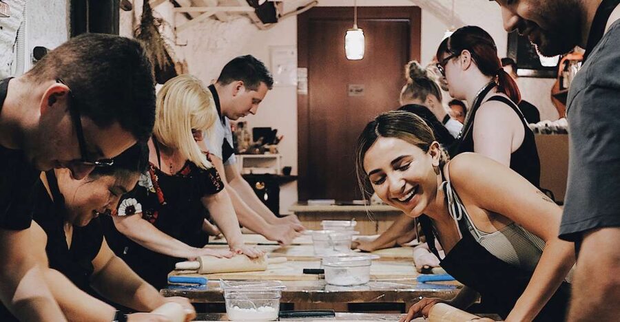 Rome: Pasta Making with Wine Tasting and Dinner in Frascati - Key Points Before You Book