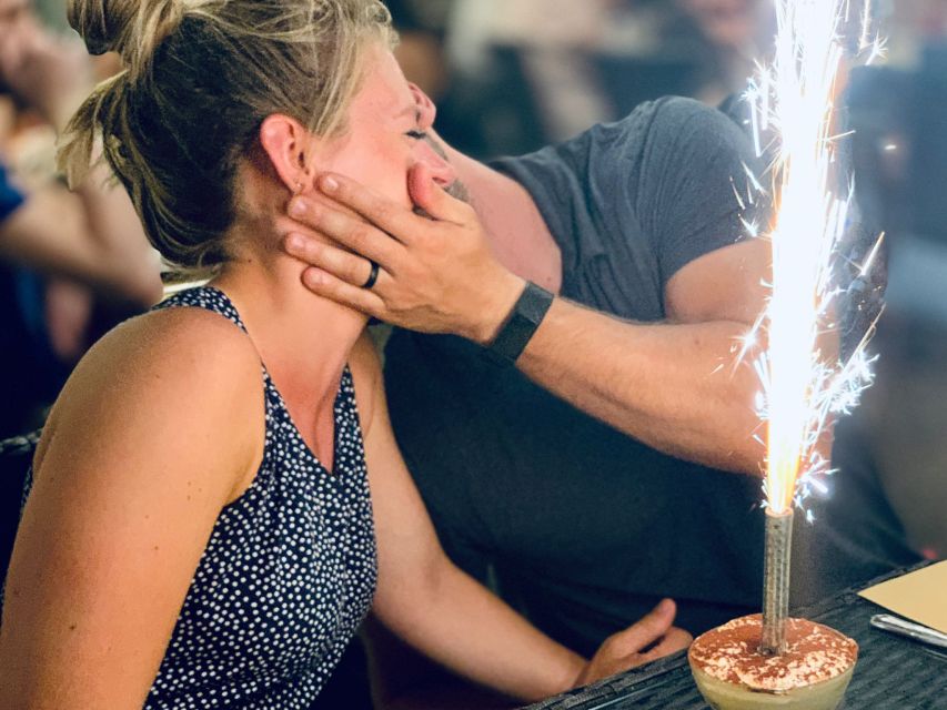 Rome: Pasta & Tiramisu Class with Fine Wine by the Vatican - Wine, Prosecco, and the real value of $41