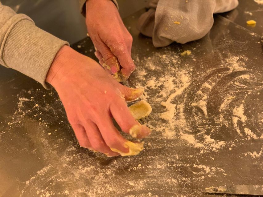 Rome: Pasta & Tiramisu Class with Fine Wine by the Vatican - Dietary needs need a close look