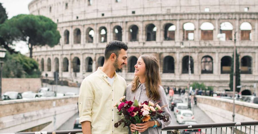 Rome: Personalized Photoshoot outside the Colosseum - Quick reasons to consider this Rome photoshoot