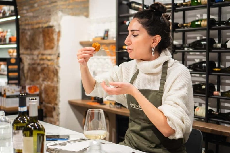 Rome: Pizza and Gelato Cooking Class with Wine - Key details before you book