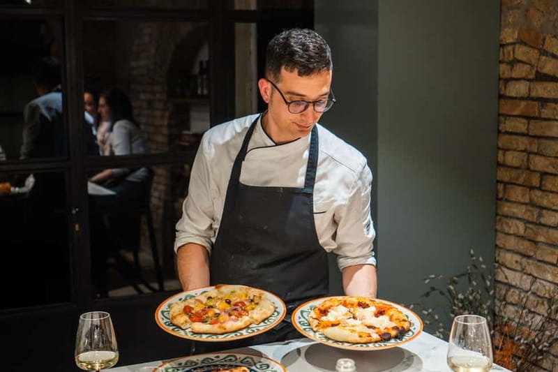 Rome: Pizza and Gelato Cooking Class with Wine - Supplì, Rome’s crisp rice croquettes