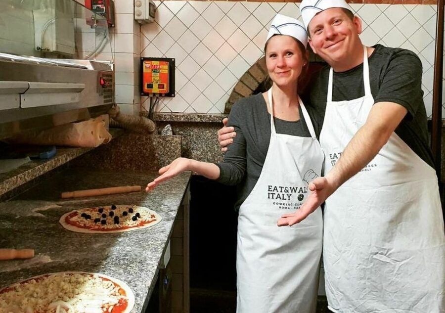 Rome: Pizza & Tiramisu Making Class with Wine & Limoncello - Practical tips before you book
