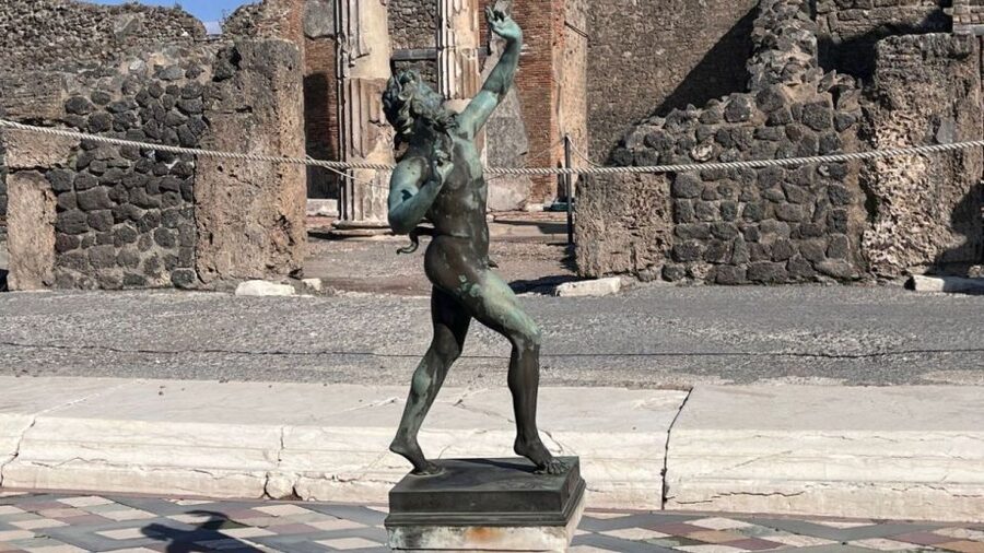 Rome: Pompeii Tour with Wine and Lunch by High Speed Train - Is $239 a fair price?