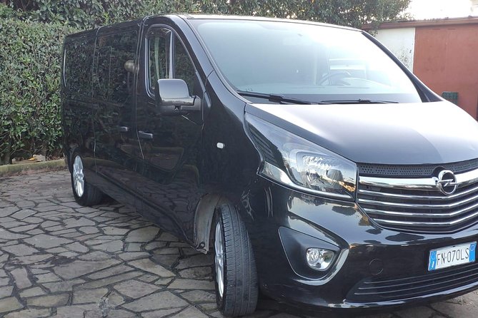 Rome Private Arrival Transfer: Fiumicino Airport to Hotel in Rome - Hotel drop-off is convenient, with one detail to check
