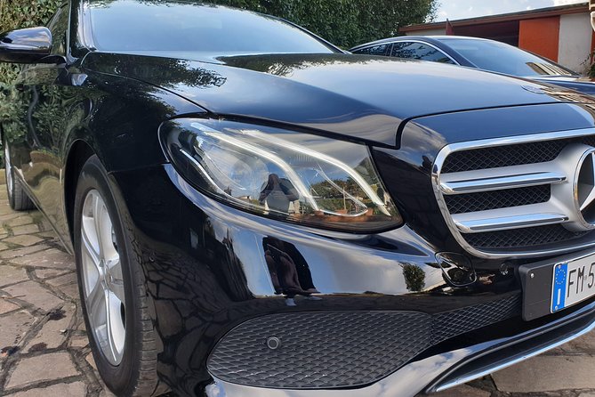 Rome Private Arrival Transfer: Fiumicino Airport to Hotel in Rome - Is $67.60 per person good value?