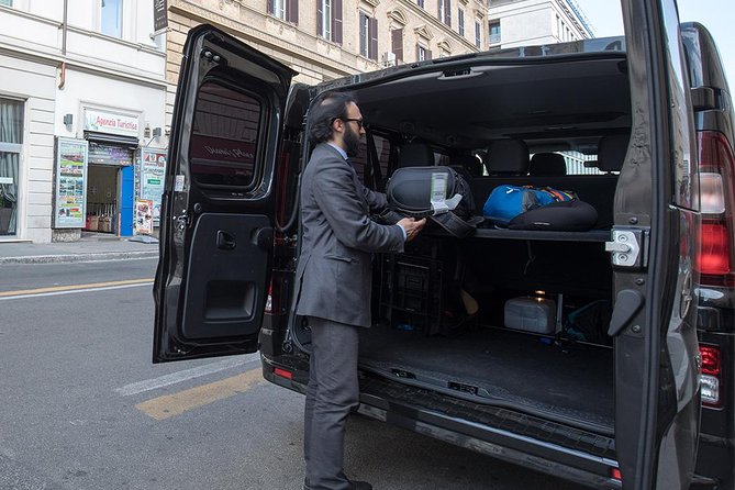 Rome Private Arrival Transfer: Fiumicino Airport to Hotel in Rome - Communication can make or break the arrival