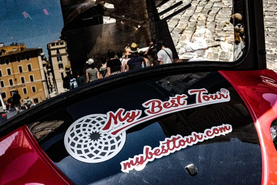 Rome: Private Customizable 3-Hour Golf Cart City Tour - What the guides add to the ride