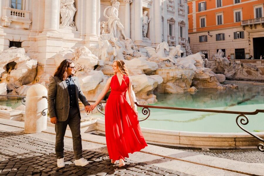 Rome: Private Photoshoot at the Trevi Fountain - Is the Trevi Fountain photoshoot right for you?
