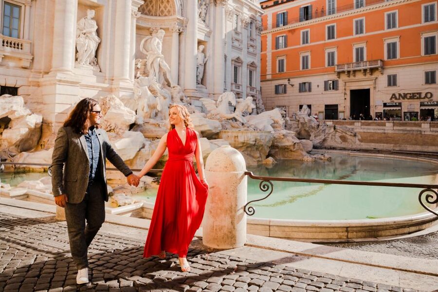 Rome: Private Photoshoot at the Trevi Fountain - Why a Trevi Fountain photoshoot can be worth it