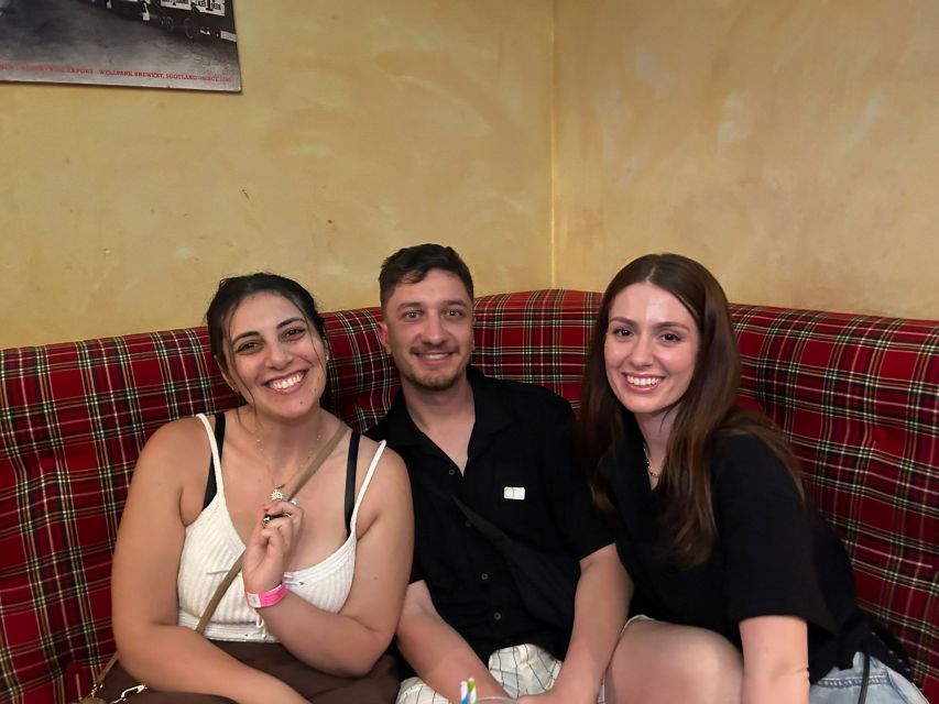 Rome: Pub Crawl and Ultimate Party with Open Bar and Pizza - Welcome shots and free entry at later stops