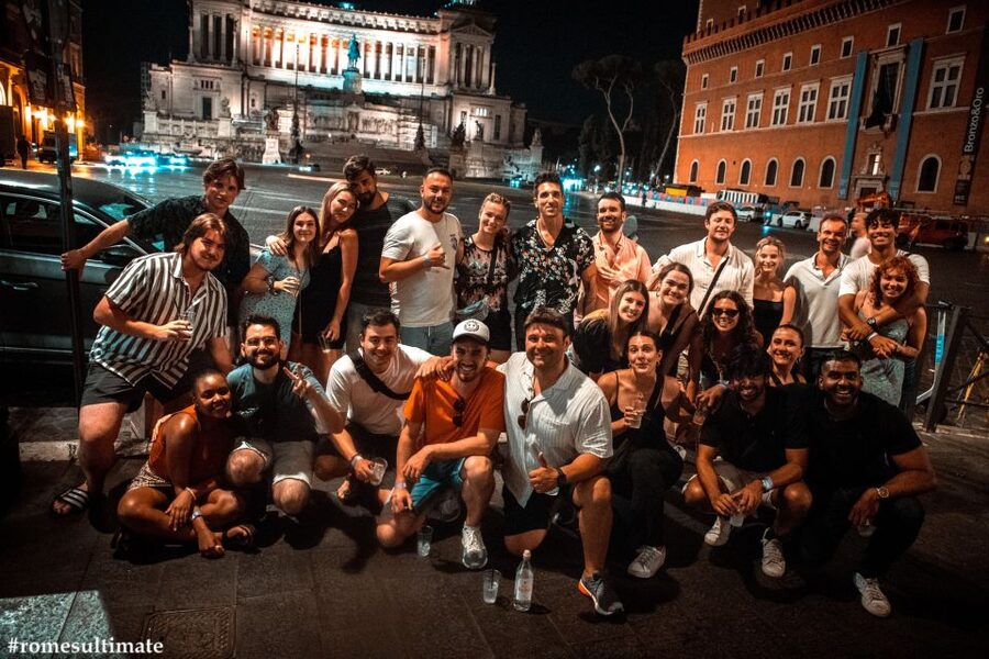 Rome: Pub Crawl and Ultimate Party with Open Bar and Pizza - Should you book Rome’s Ultimate Party?