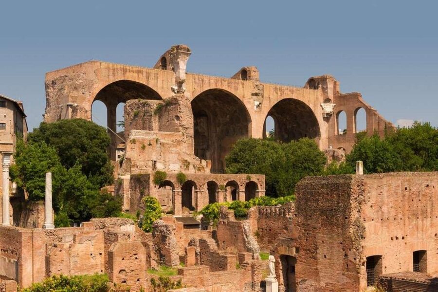 Rome: Roman Forum and Palatine Hill Licensed Guided Tour - Key points before you book