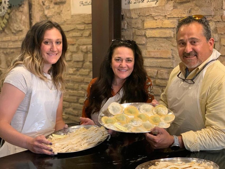 Rome: Roman Master Chef Cooking Class with Wine - What this Rome cooking class is really like