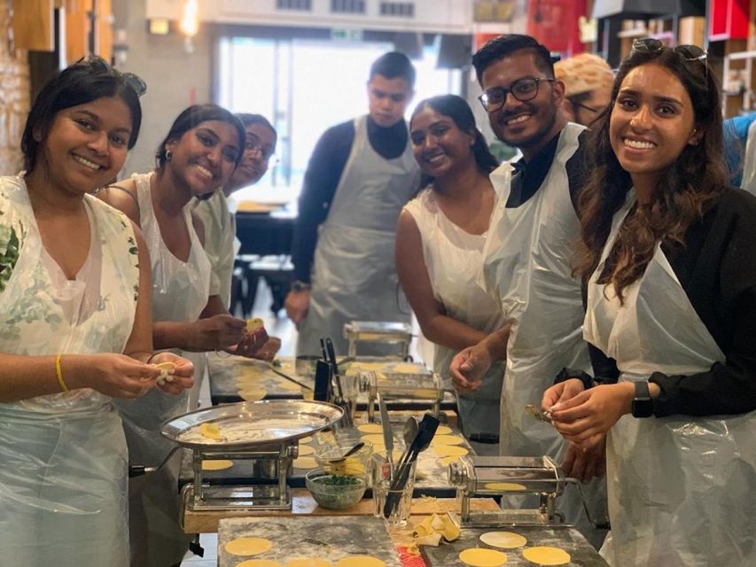 Rome: Roman Master Chef Cooking Class with Wine - Learning the difference between cooking and watching