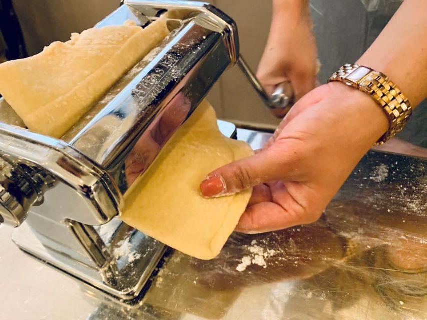 Rome: Roman Master Chef Cooking Class with Wine - Starting with tiramisu and a welcome drink