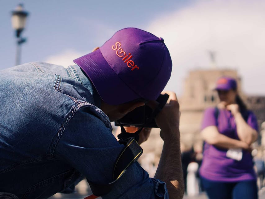 Rome: Romantic Photoshoot for Couples - Timing, crowds, and what to bring