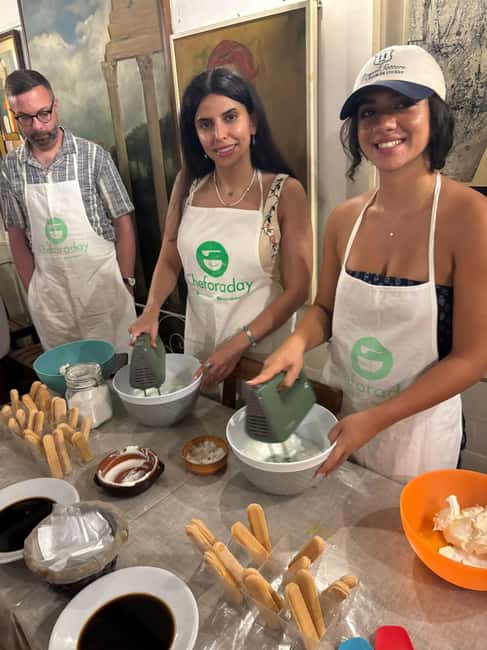 Rome: Rooftop Cooking Class with Wine Tasting near Vatican - Why Alfons Matters to the Experience